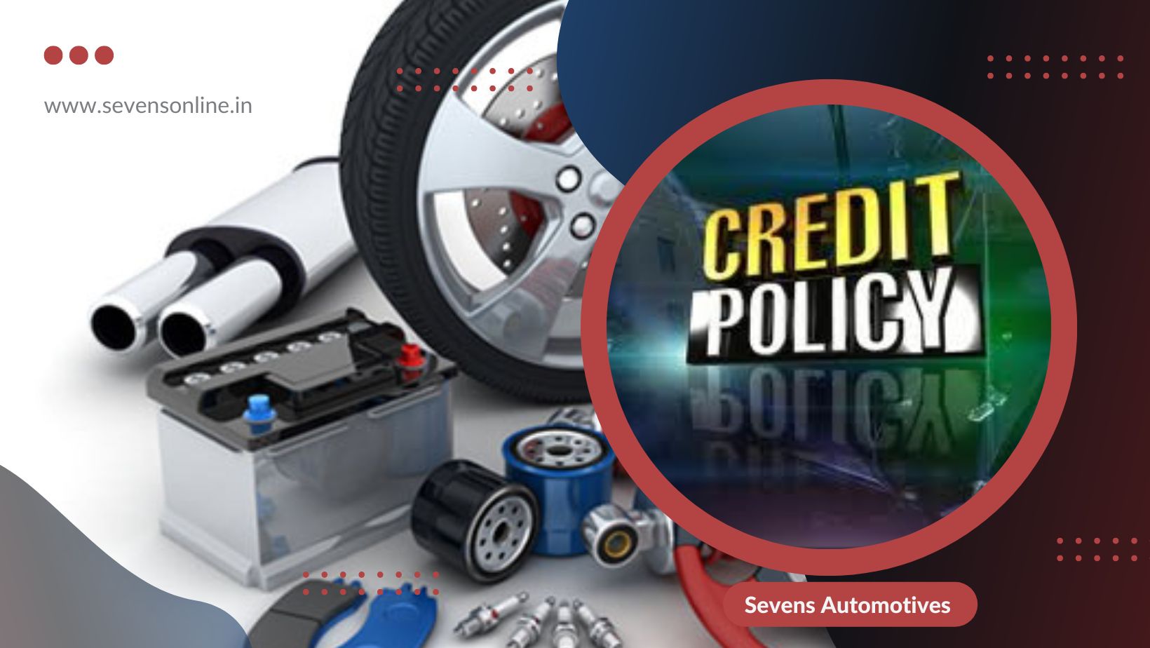 How accurate is an aftermarket credit policy